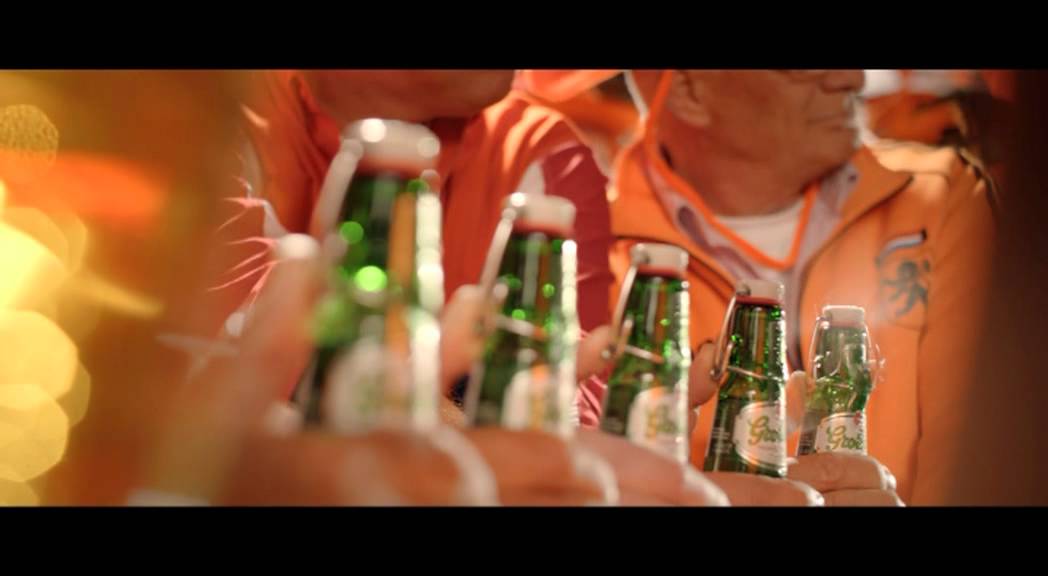 Grolsch | EK plop