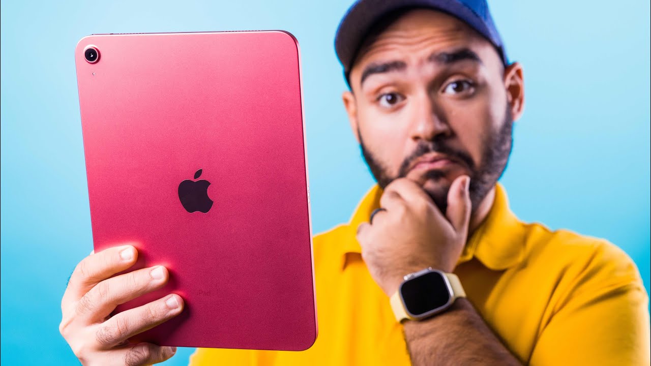 iPad 10th Generation || أفضل آيباد للأعمال الآيبادية