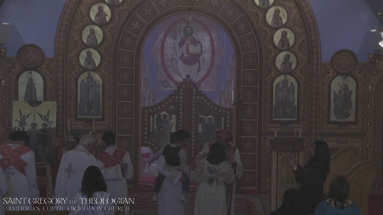 St. Gregory American Coptic Orthodox Church Live Stream