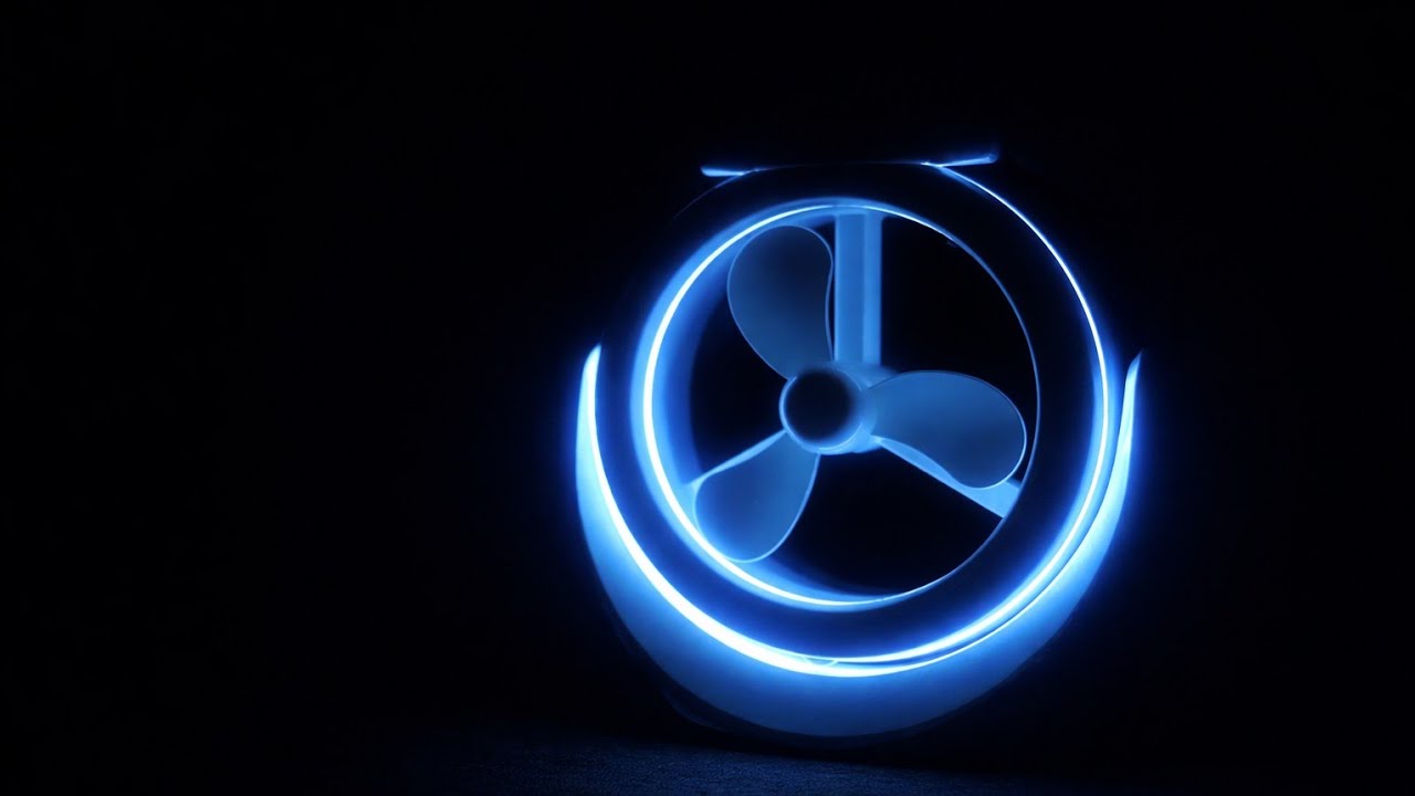 Instantly Fall Asleep with Soothing Fan Noise