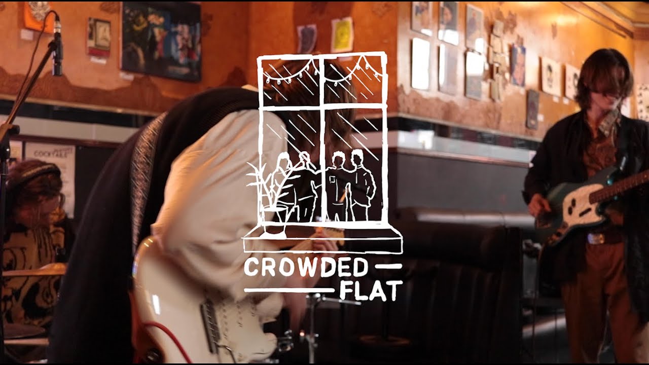 Milange - Crowded Flat (Live in Variety Bar)