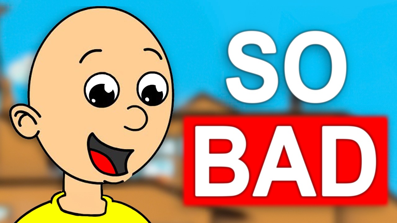THE WORST ANIMATION ON ALL OF YOUTUBE