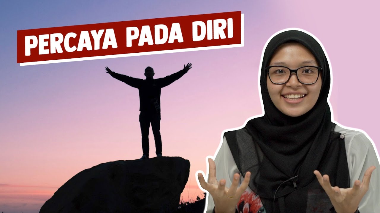 Percaya Pada Diri