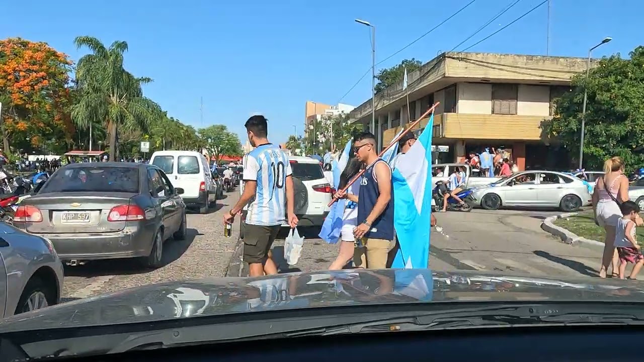 MESSI ... TE GANASTA LA COPA!!!