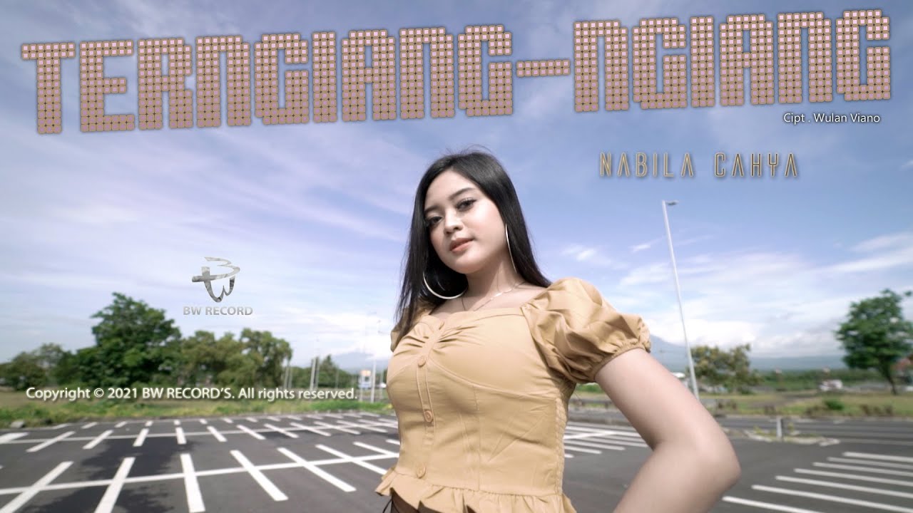 Nabila Cahya - Terngiang Ngiang [OFFICIAL]