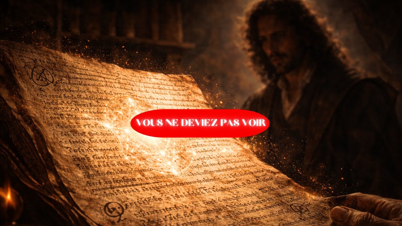 Le Manuscrit Caché : Spinoza révèle comment les Élus accédaient au pouvoir de la guérison intérieure