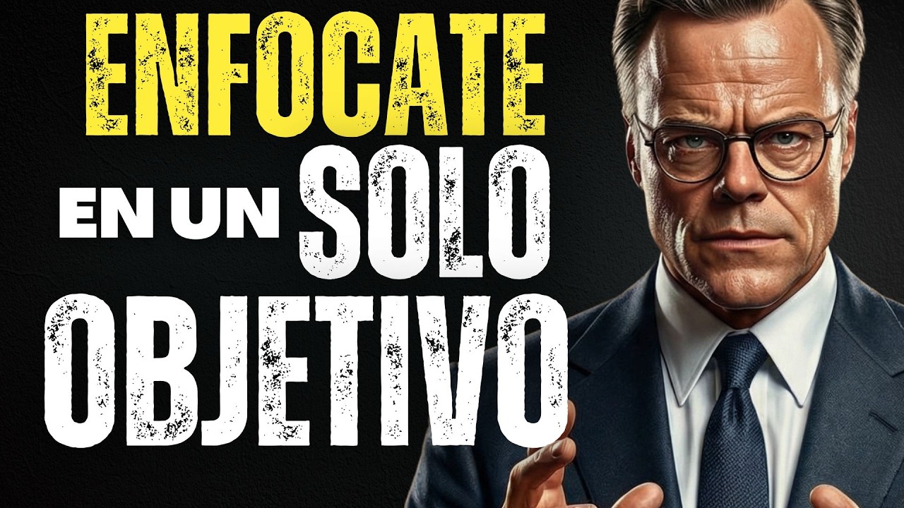 Tu Plan Está Fallando Porque No Está Organizado