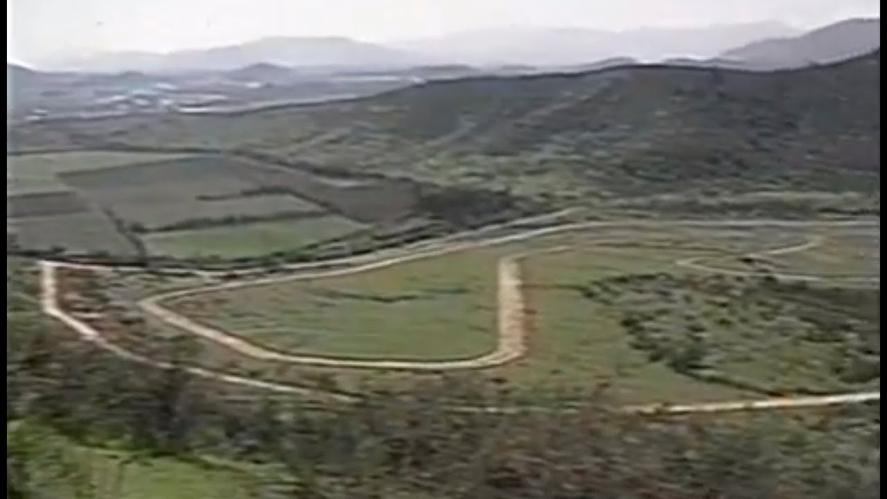 Rarezas: Autódromo de Chile en Melipilla que no fue