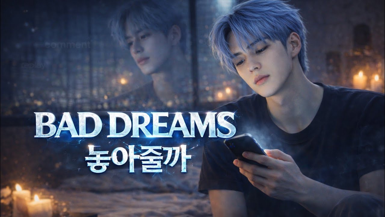 BAD DREAMS 놓아줄까 ☆ Jimin J @JiminJMusic 