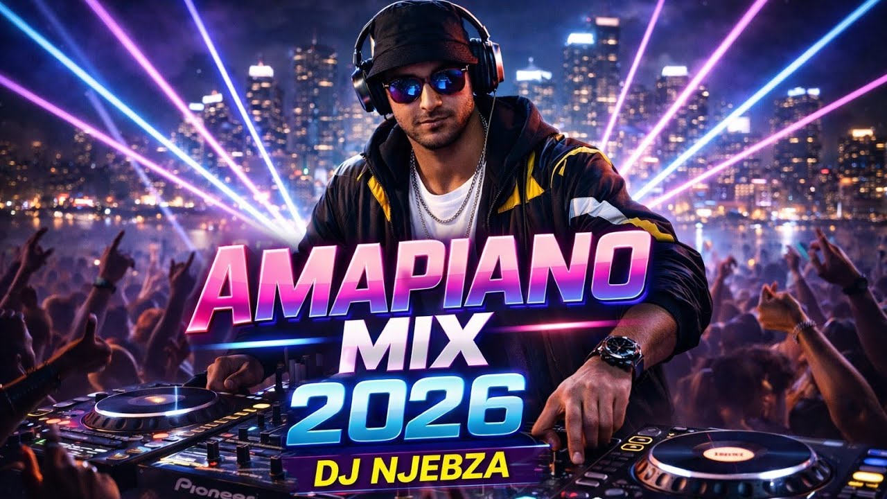 AMAPIANO MIX 2026 | BEST OF MARCH 2026 | DJ NJEBZA
