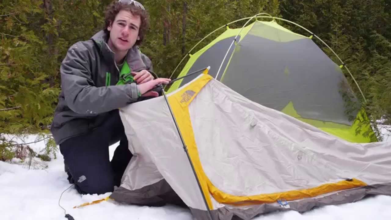 The North Face Asylum Bivy
