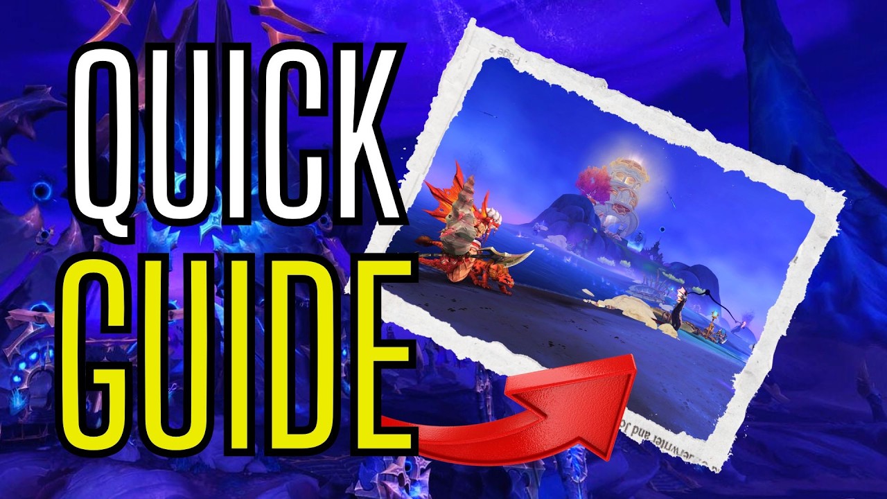 Ritual Sites Full Guide: How to Unlock, Tiers & Rewards | WoW Midnight