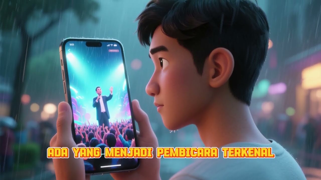 KAMU TIDAK PERLU HEBAT UNTUK MEMULAI