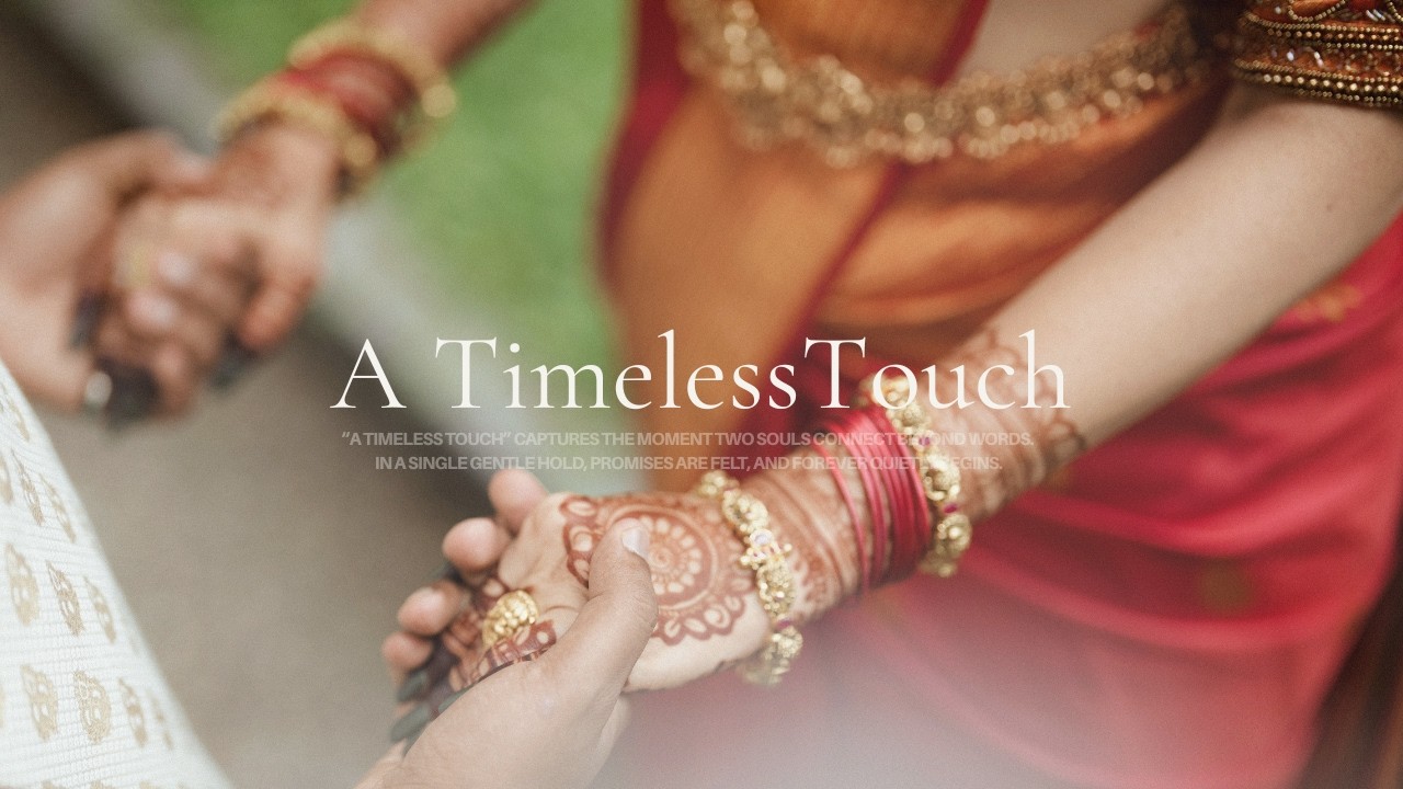 Achyuth & Devika Wedding Film | A Sacred Blessing | Emotional South Indian Wedding Highlights