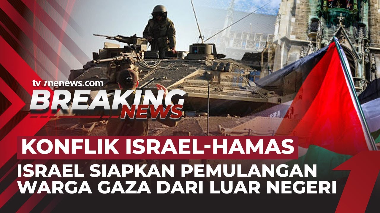 Putin terlibat di Perang Israel-Iran, PM Italia Digugat Imbas Genosida Gaza | OneNews Mancanegara