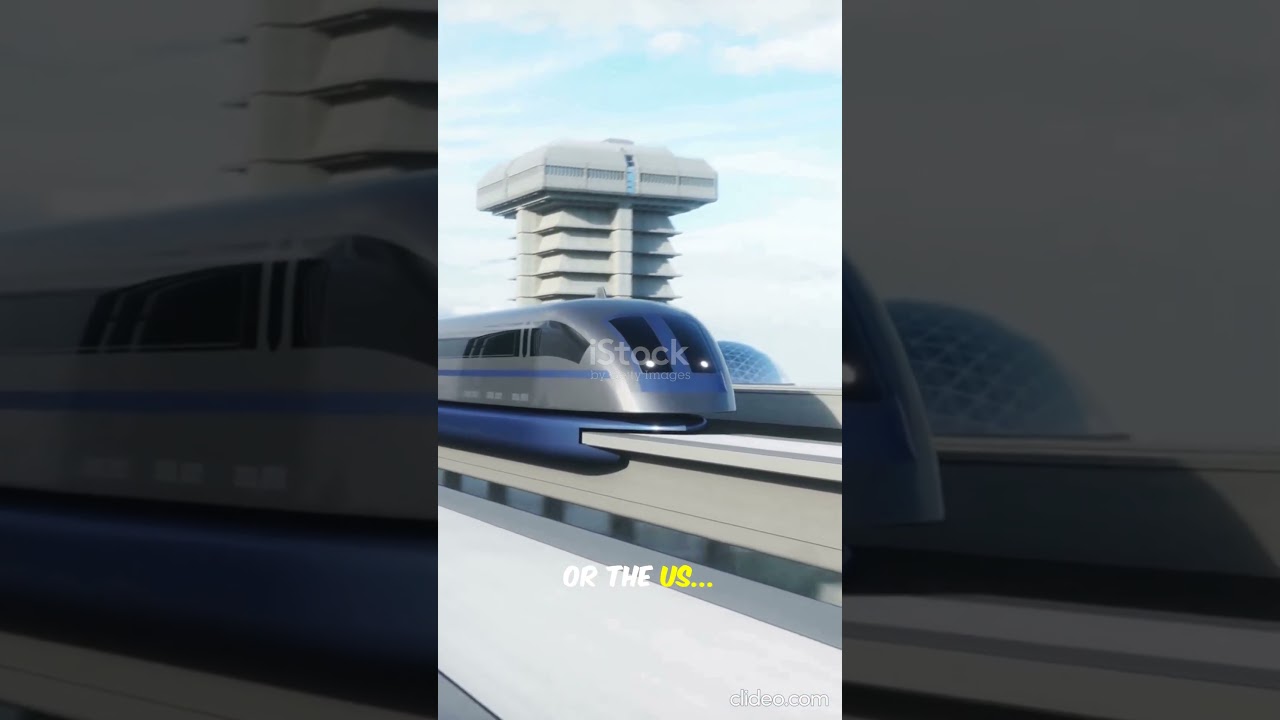 &ldquo;Forget engines&mdash;Finland just launched a whisper‑quiet 500 kmh levitation train &rdquo;