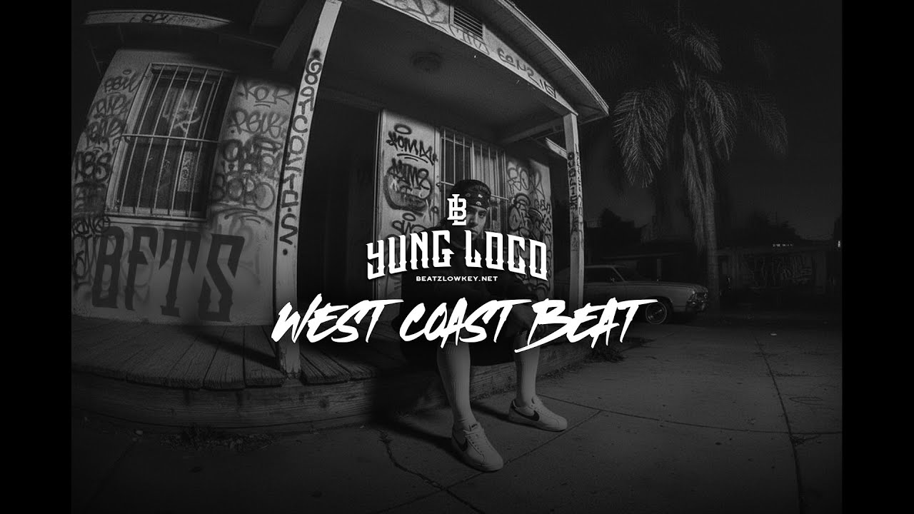 Ice Cube x Mr. Capone-E Type Beat - Yung Loco - Hard 90's West Coast Gangsta Rap Type Beat