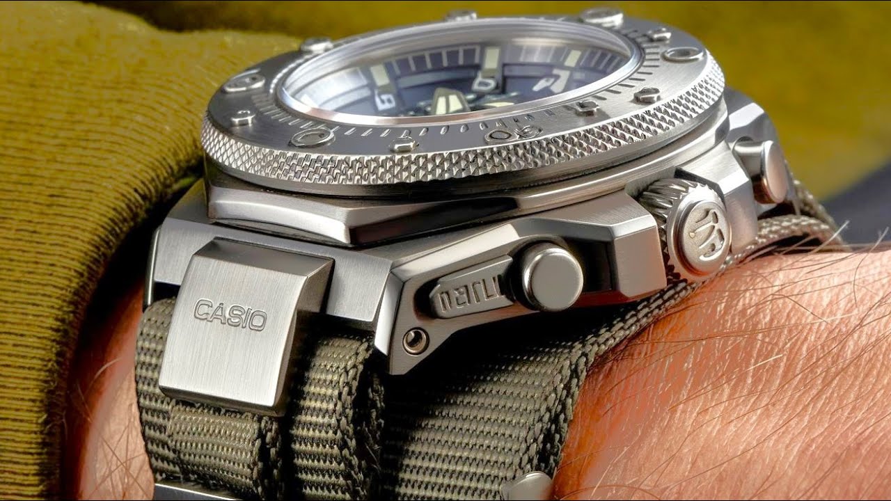 Top 10 Best Casio Watches For Men 2025 &ndash; Don&rsquo;t Miss These!