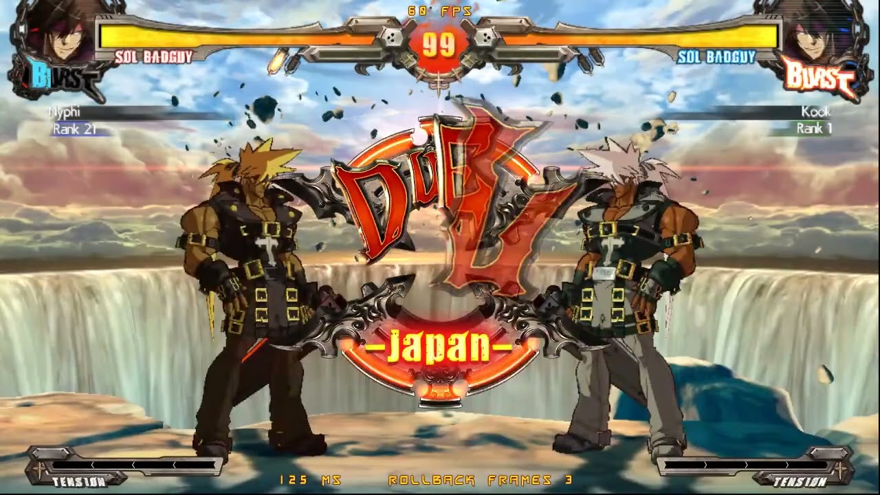 GUILTY GEAR Xrd  REVELATOR  2026 03 09   16 22 24 03