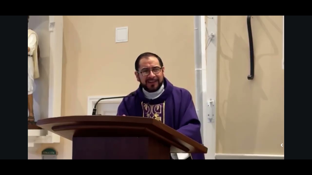 😱😭🔥¡El regaño más fuerte pero bien merecido! -Padre Caín 