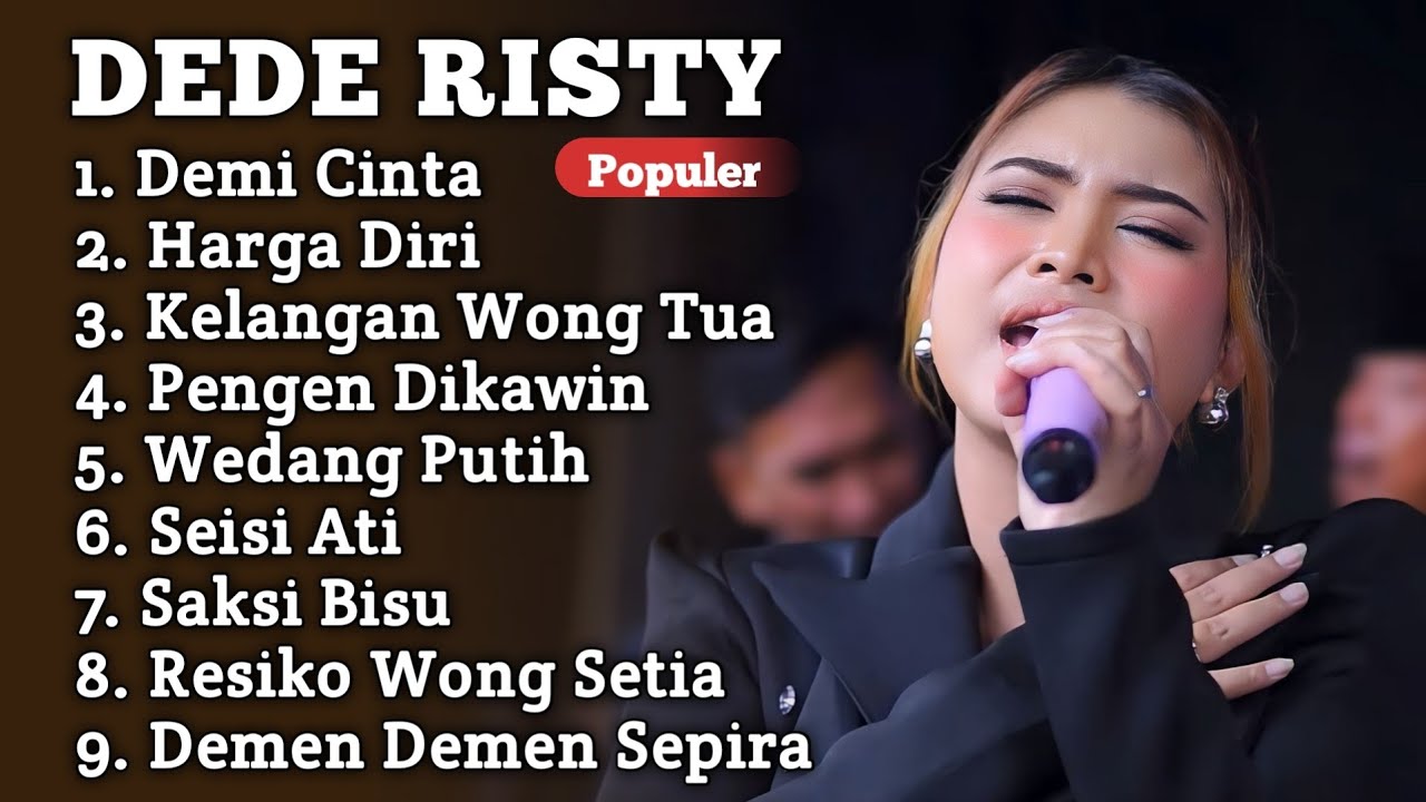 New 2026 ‼️ DEDE RISTY FULL ALBUM TERBARU || Tarling Terbaru Dede Risty 2026