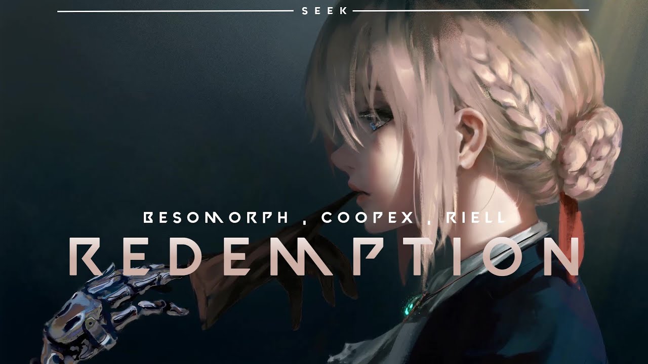 Besomorph & Coopex - Redemption (ft. Riell) [perfect slowed + reverb]