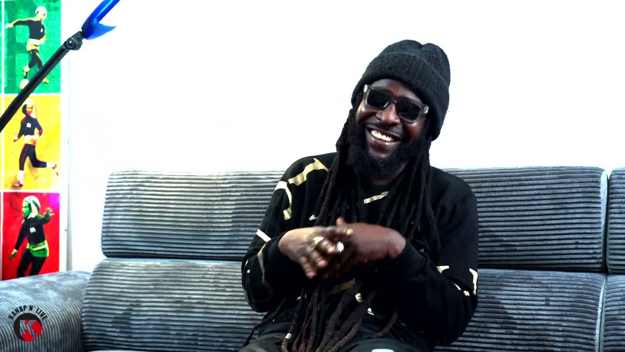 Kanap N' Live x Benijah