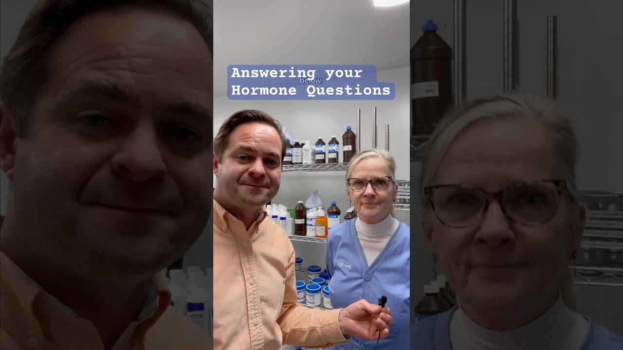 Answering your questions about BHRT