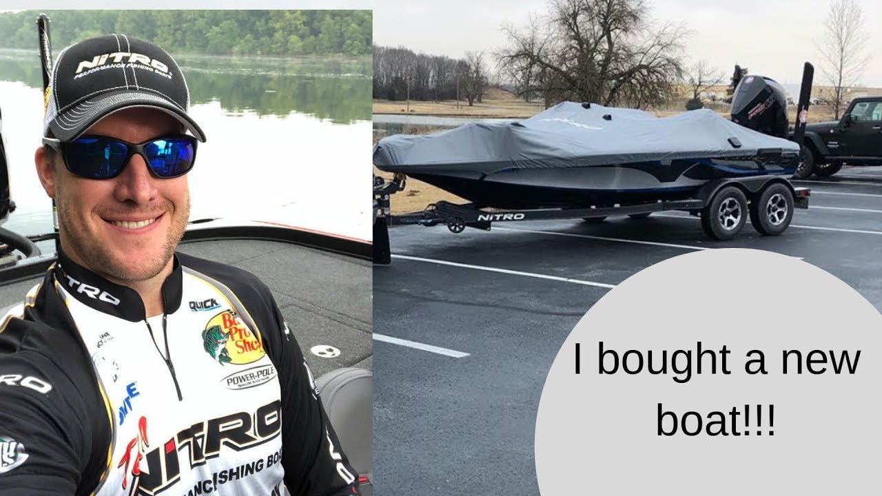A look at my   NEW 2019 Nitro Z19