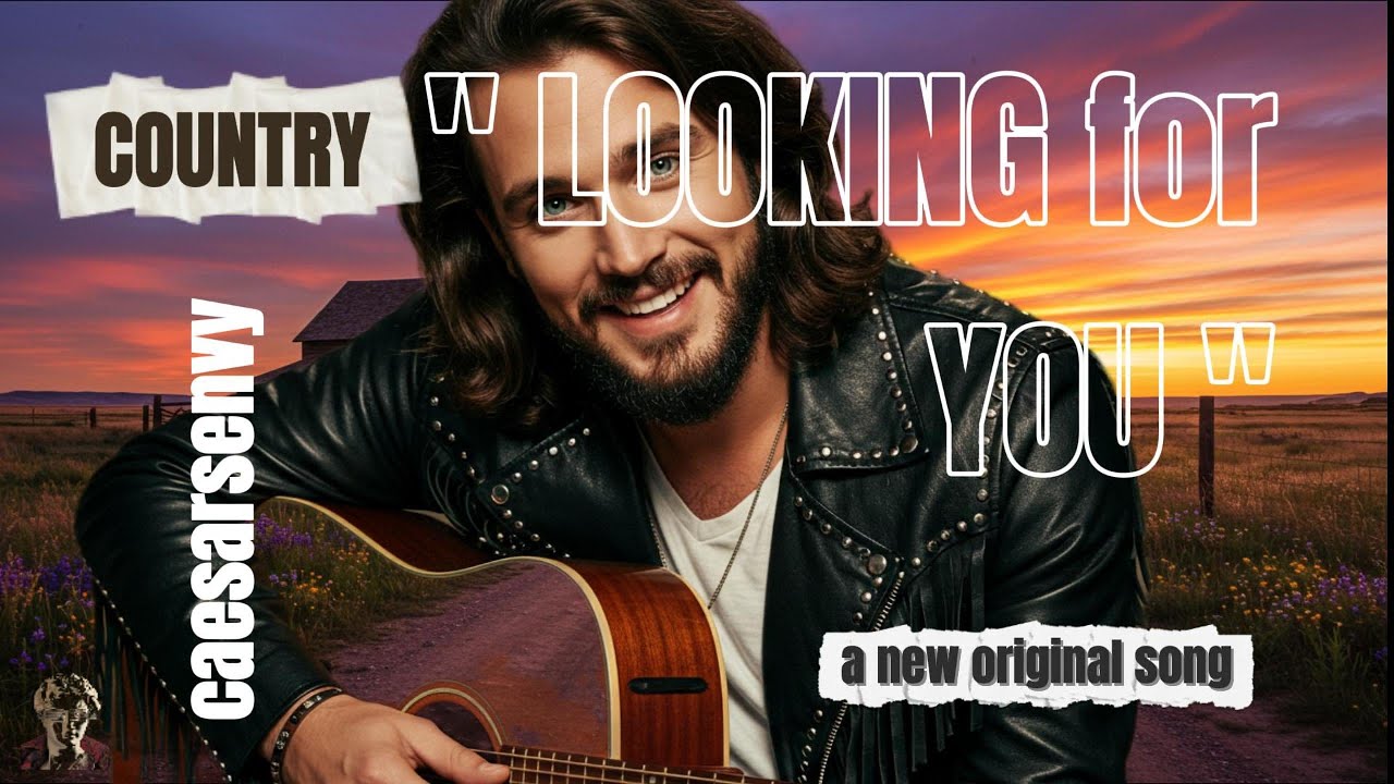 Looking For You – A New Original Country Song | caesarsenvy [OFFICIAL MOVIE]