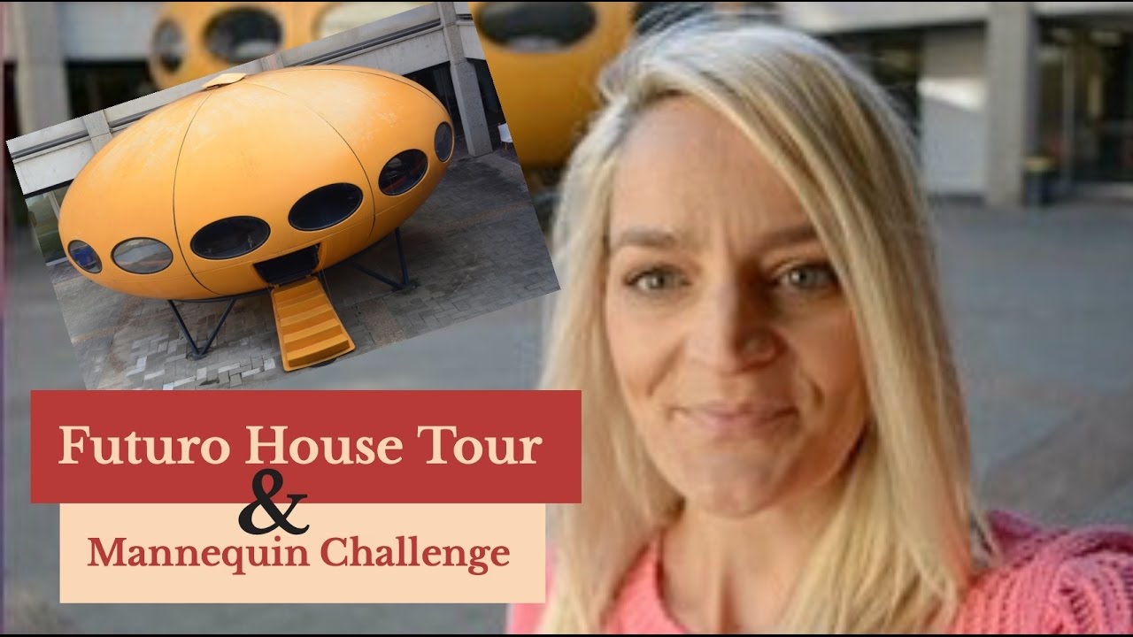 Futuro House Tour & Honours Students do the Mannequin Challenge