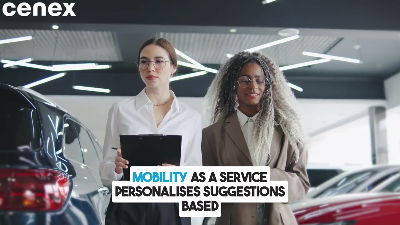 Mobility as a Service (MaaS) Explained &ndash; Transforming Urban Transport