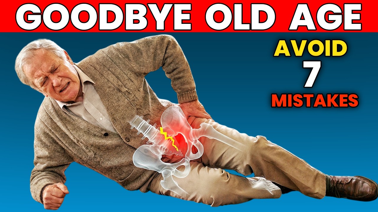 Why Older People Never Fall (And The 7 Walking Tricks That Fix It)