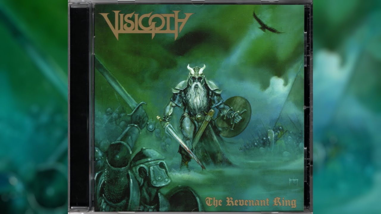 Visigoth - The Revenant King [Full Album]