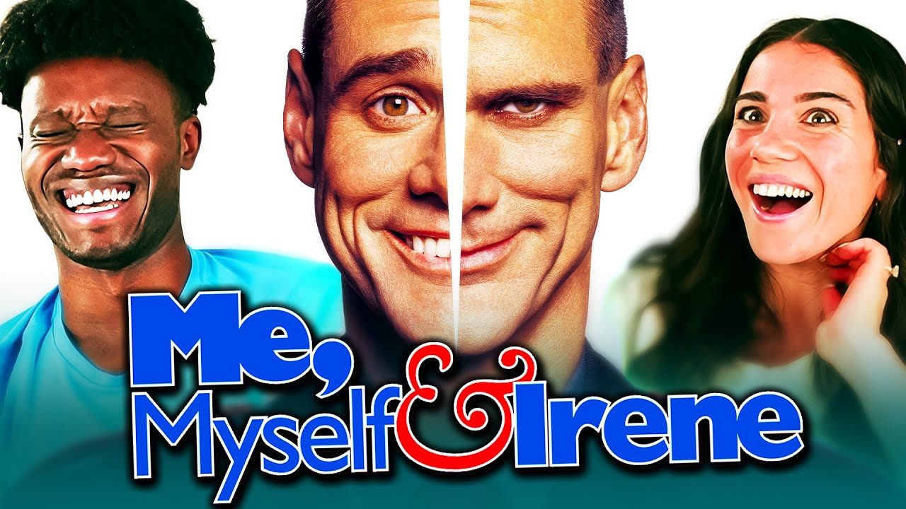 **ME, MYSELF & IRENE** Had Us Laughing Our A**es Off