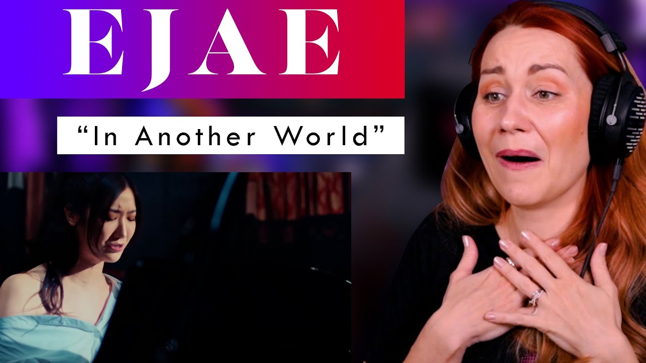 EJAE of KPop Demon Hunters SLAYS In This New Original Work!