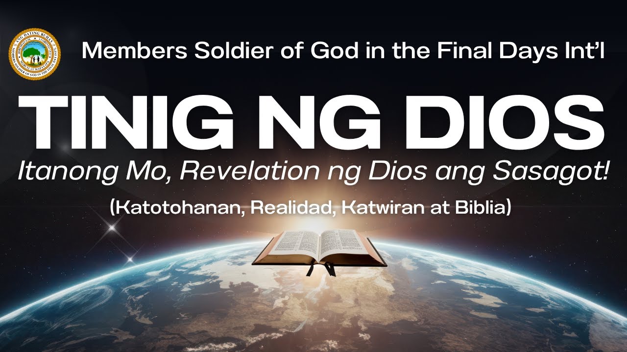 MSGI Tinig ng Dios | January 25, 2026