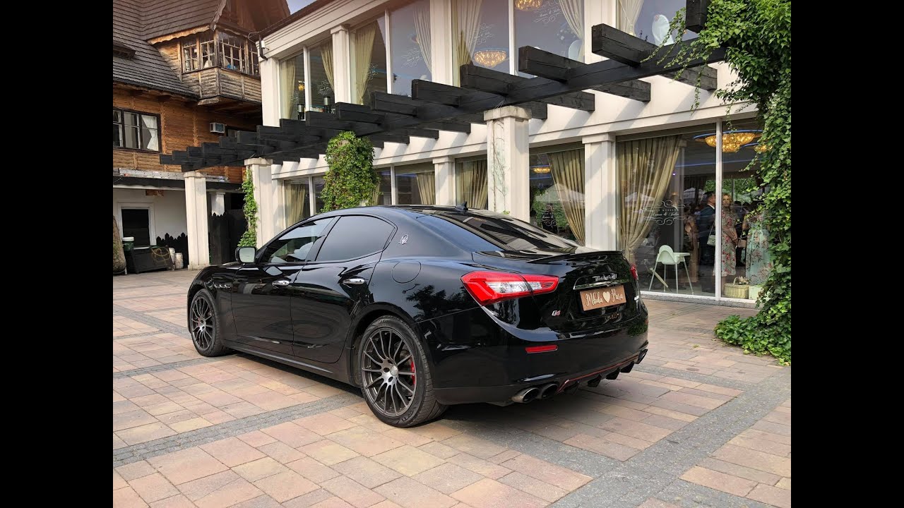 Maserati Ghibli *WIZERUNEK - Jak Cię widzą ??