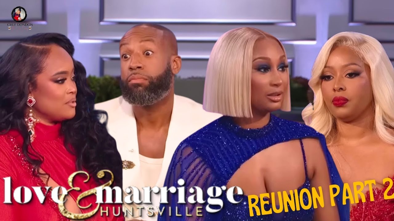 ##LAMH S9 REUNION P2| TRICA FINALLY MAR-TELS THE TRUTH| DESTINY VS SUNNI & MELODY