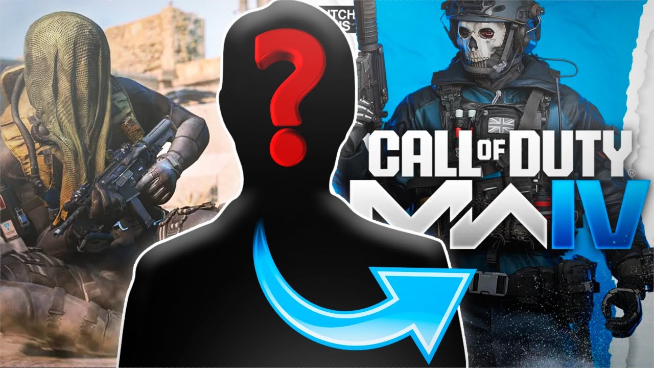 DEU A LOUCA na INFINITY WARD e nos LEAKERS de COD...