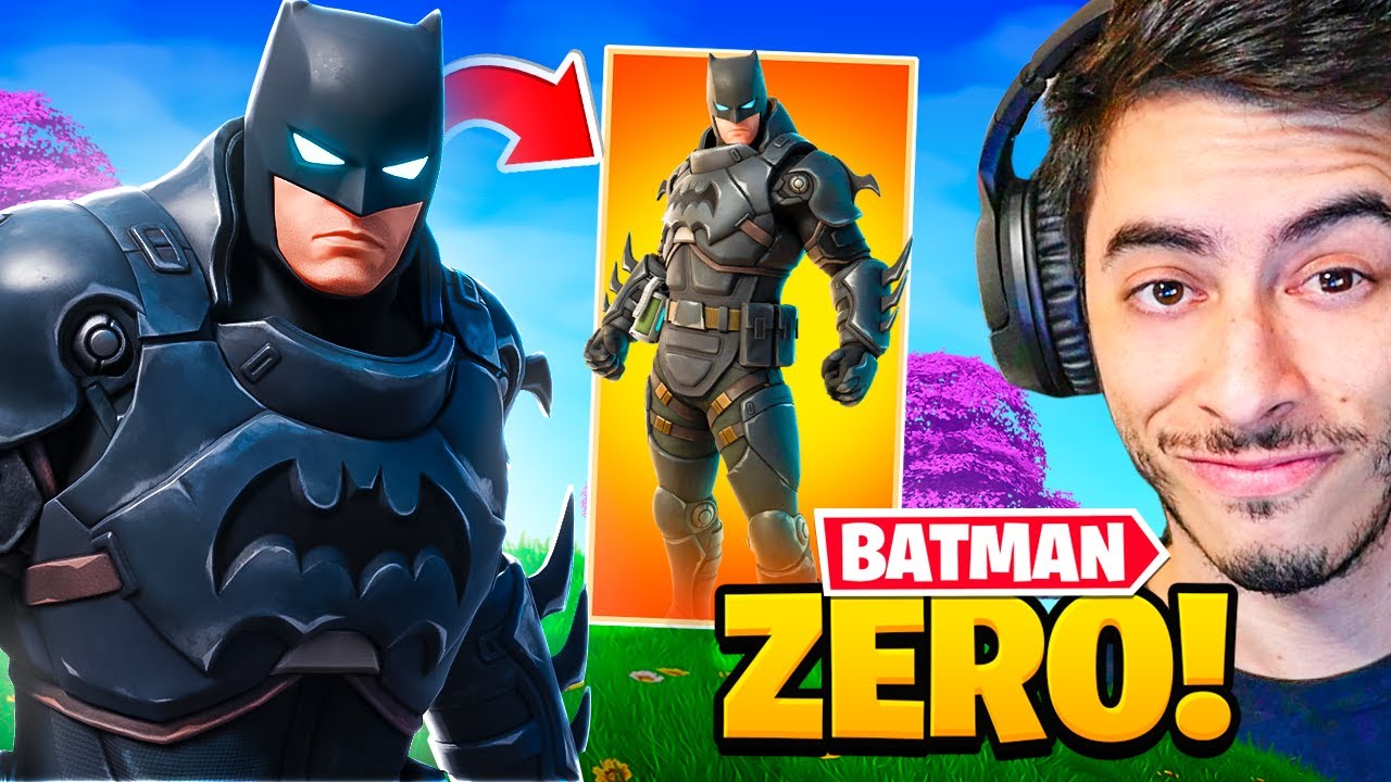 JOGUEI COM O NOVO BATMAN COMPLETO!