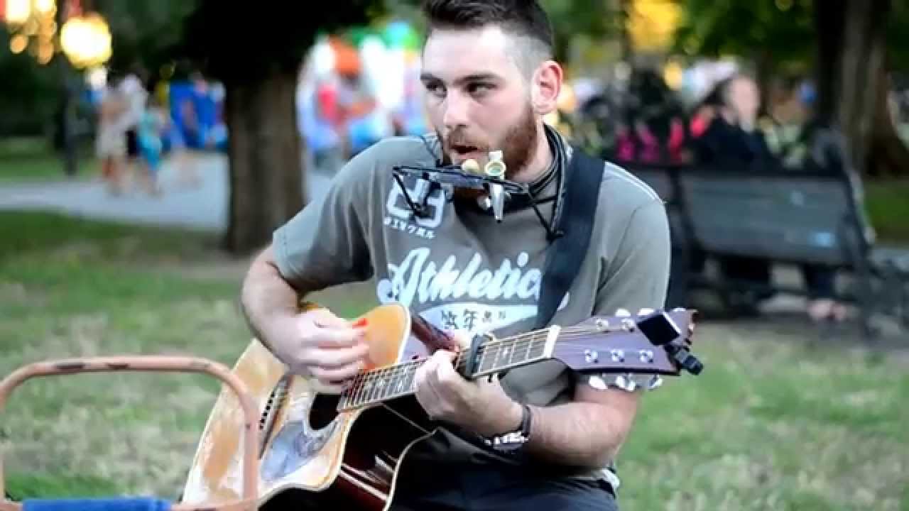 Александр Пирлик - Je Veux (cover Zaz)