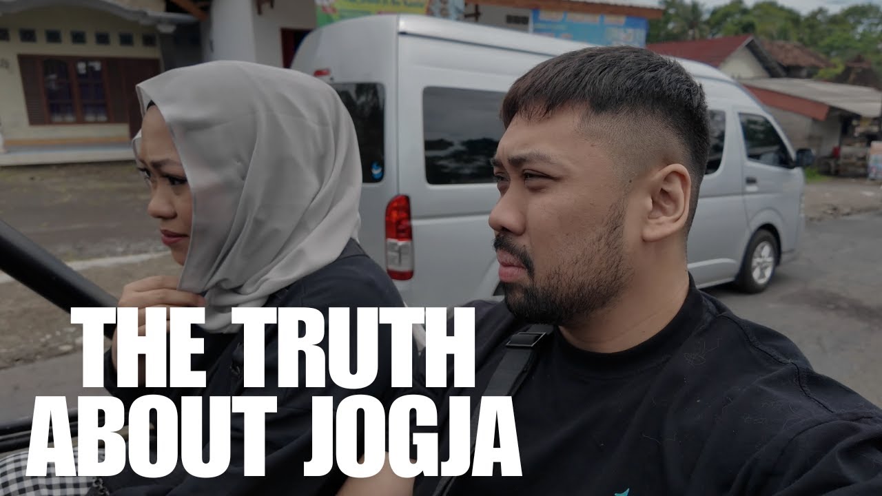 THE TRUTH ABOUT JOGJA IN DECEMBER.