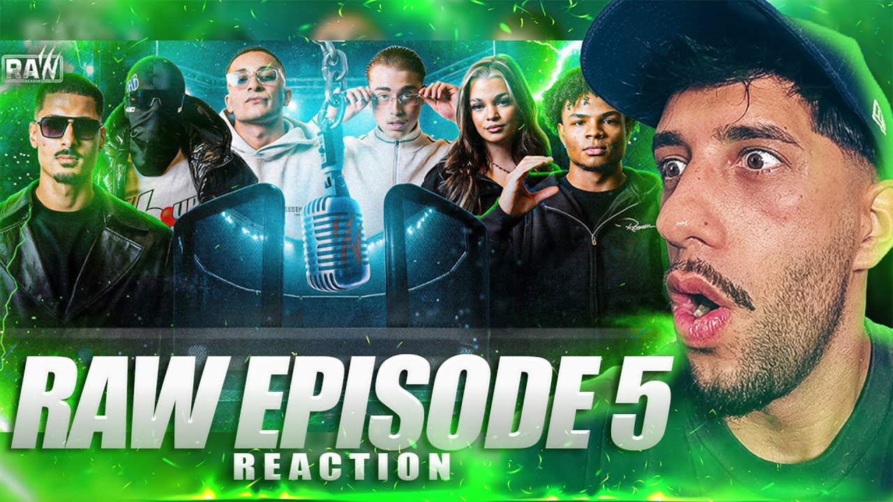 BIS JETZT DIE BESTE FOLGE!? 😨 | RAW SEASON Reaction 🔥