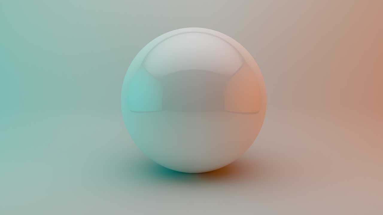 Cinema 4d Tutorial - Photo Studio