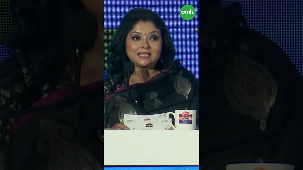 Megha Mamgain on India's No 1 Health Website I Healthcare Heroes Awards & Conclave 2023