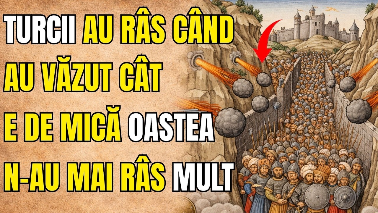 Bătălia de la Călugăreni 1595 — Cum Mihai Viteazul a zdrobit o armată de trei ori mai mare
