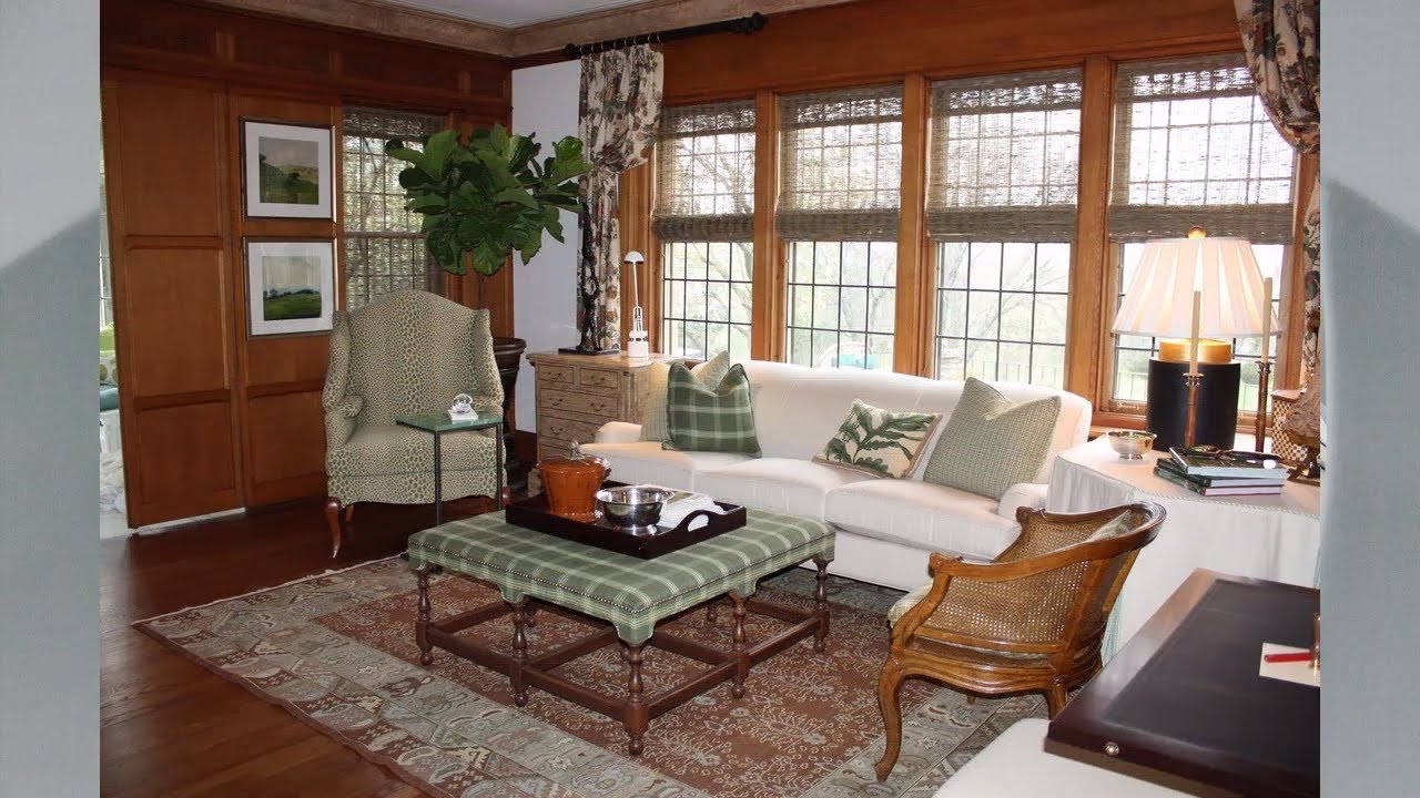 Wohnzimmer Landhausstil