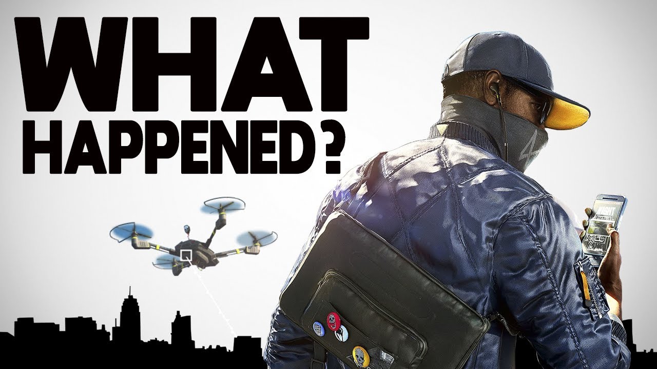 What Did Watch Dogs Turn Into?
