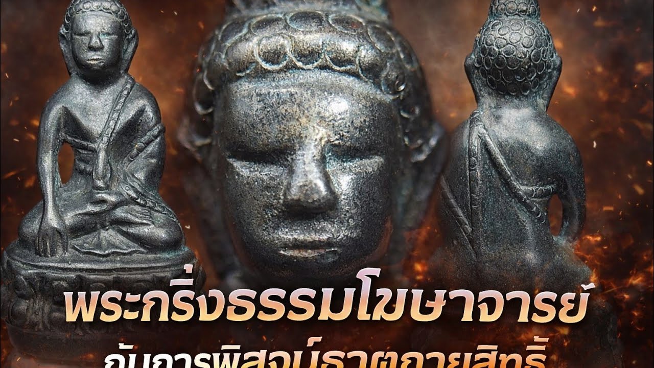 พระกริ่งธรรมโฆษา กับการตรวจพิสูจน์กาแร่ธาตุกายสิทธิ์,แร่แรร์เอิร์ธ